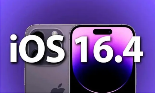 忻城苹果14维修分享：iPhone14可以升级iOS16.4beta2吗？ 