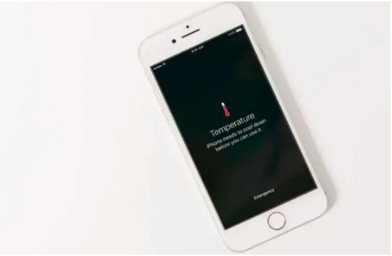 忻城苹果手机维修分享iPhone 手机发热如何快速降温 