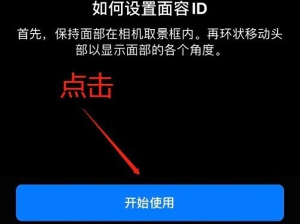 忻城苹果13维修分享iPhone 13可以录入几个面容ID 