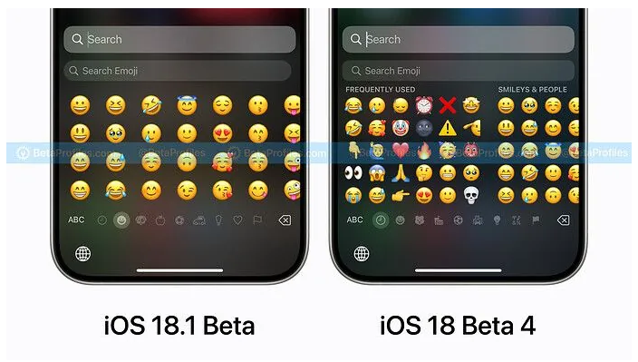 忻城苹果手机维修分享iOS / iPadOS 18.1 Beta 4发布 