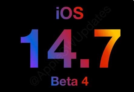 忻城苹果手机维修分享iOS 14.7 Beta4值得升级吗 