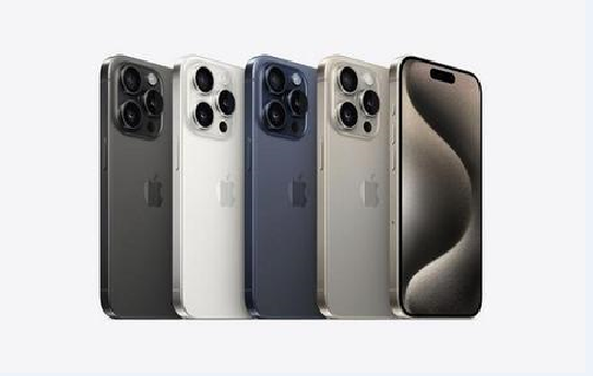 忻城苹果维修点分享iPhone 15 Pro进水维修 