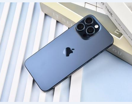 忻城苹果维修点分享iPhone 15 Pro Max进水维修 