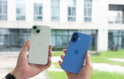 忻城苹果维修点分享iPhone 16 Plus出现自动关机的情况类型 
