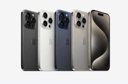 忻城苹果维修点分享iPhone 15 Pro电池与备忘录排错 