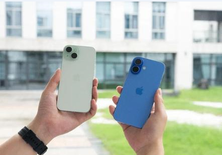 忻城苹果维修点分享iPhone 16 Plus锁屏与安全排错 