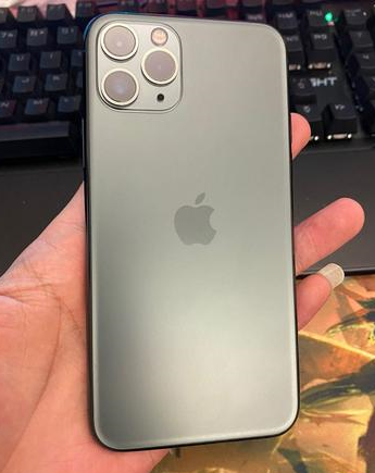 忻城苹果维修点分享iPhone 11 Pro黑屏小众故障解析 