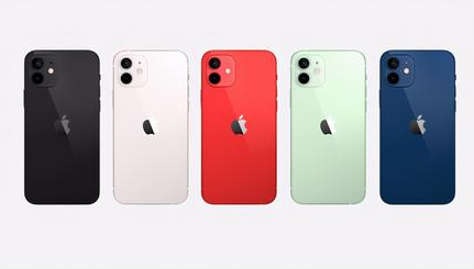 忻城苹果维修点分享iPhone 12黑屏隐蔽故障解读 