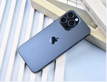 忻城苹果维修点分享iPhone15 Pro Max黑屏少见诱因梳理 