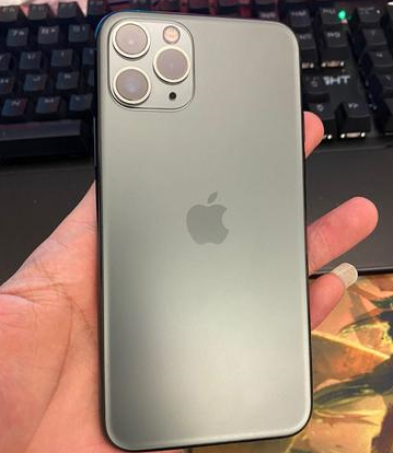 忻城苹果维修点分享iPhone 11 Pro电池发烫小众问题解读 